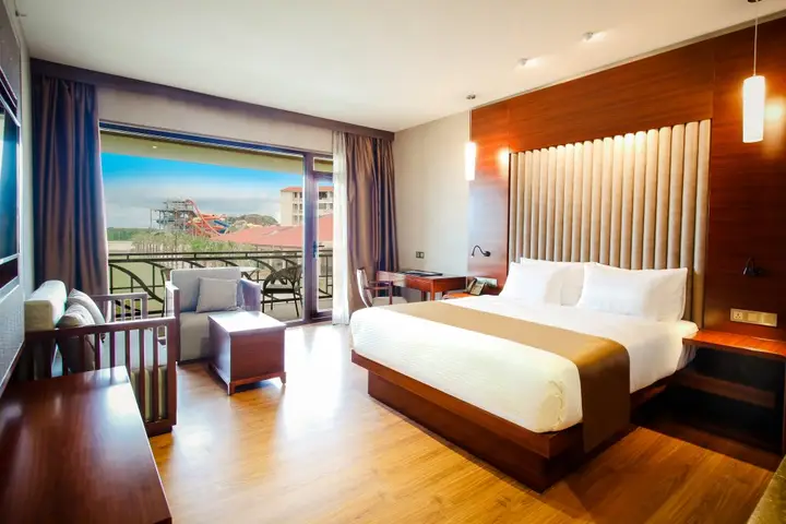 Анаклия: Отель Anaklia Resort by Pratap's Signature