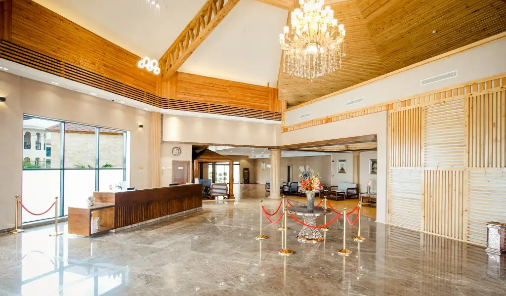 Анаклия: Отель Anaklia Resort by Pratap's Signature