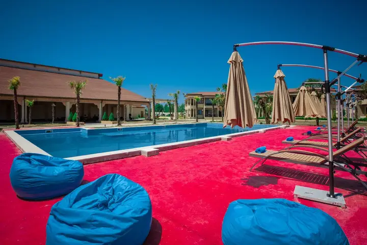 Анаклия: Отель Anaklia Resort by Pratap's Signature