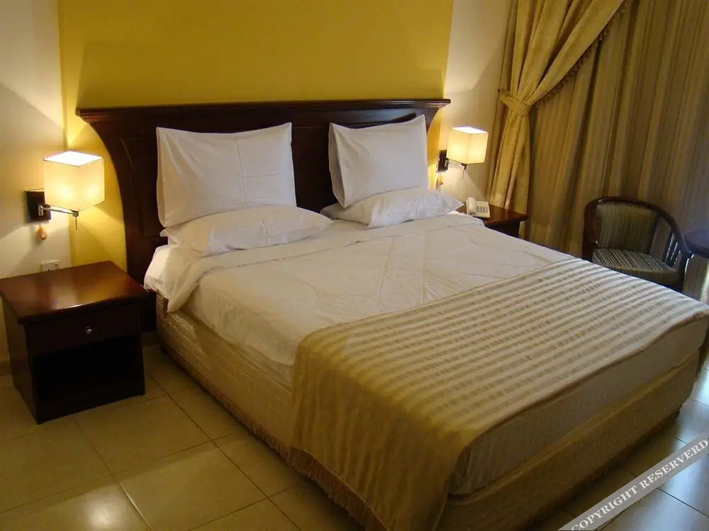 Рас-эль-Хайма: Queen Inn Hotel Apartments