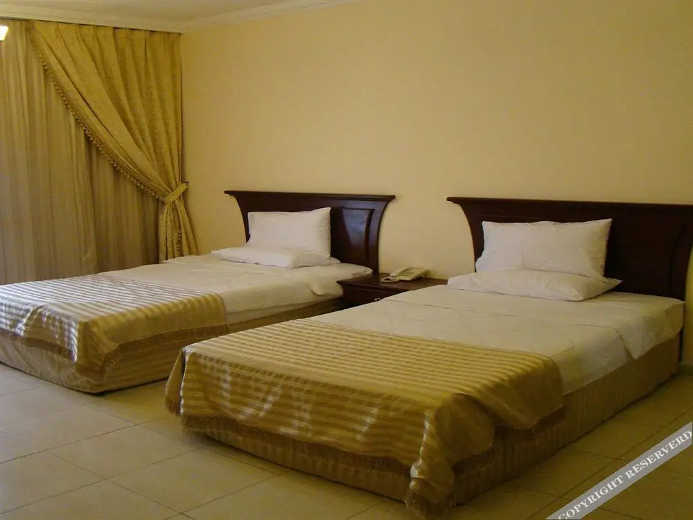 Рас-эль-Хайма: Queen Inn Hotel Apartments