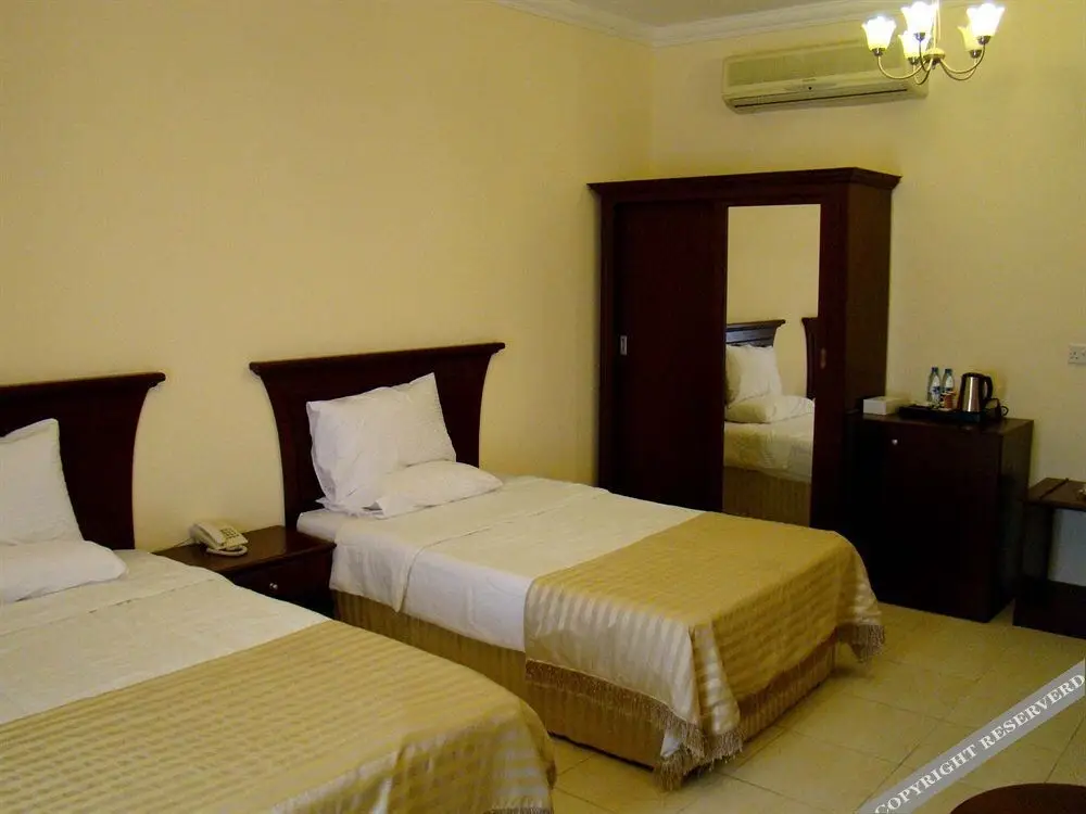 Рас-эль-Хайма: Queen Inn Hotel Apartments