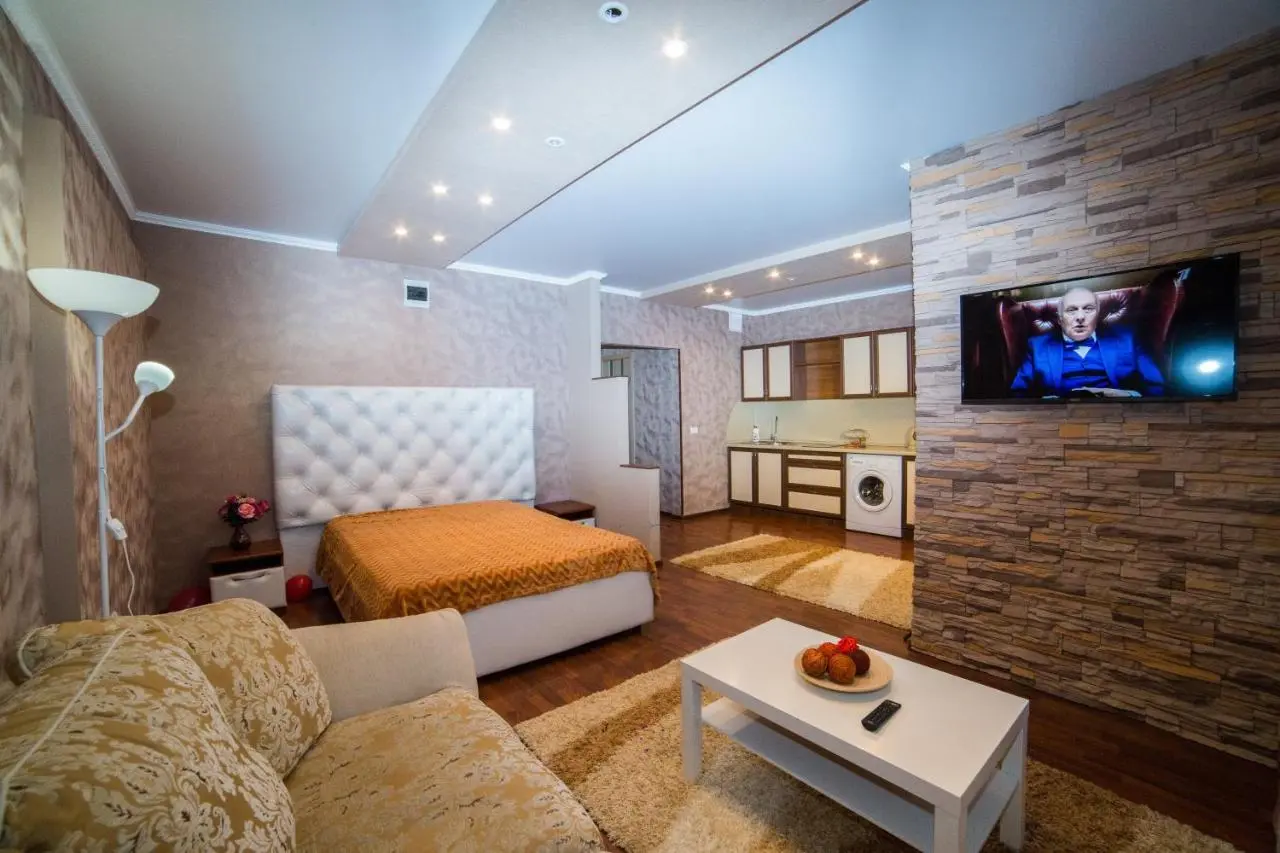 Набережные Челны: Apartments on Khasana Tufana