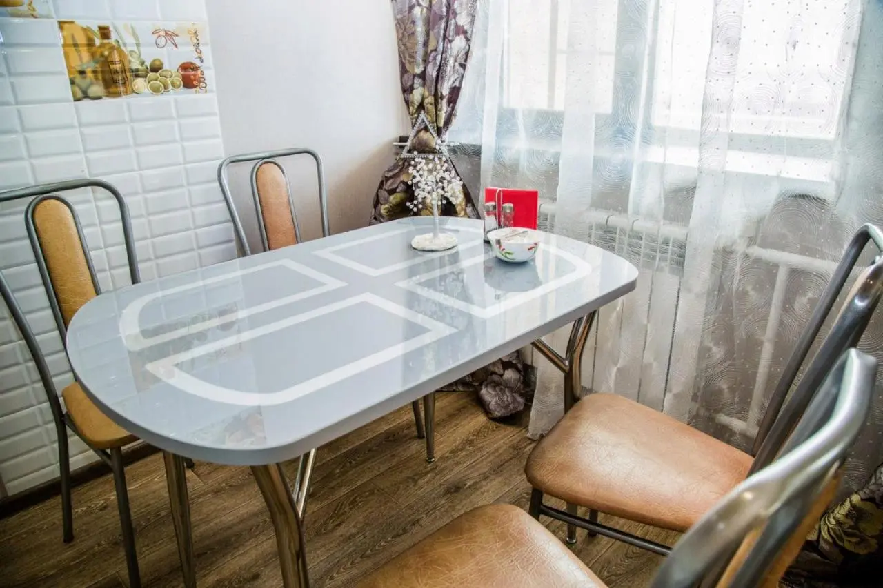 Набережные Челны: Apartments on Khasana Tufana