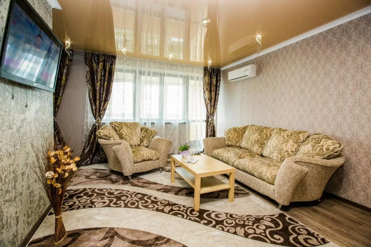 Набережные Челны: Apartments on Khasana Tufana