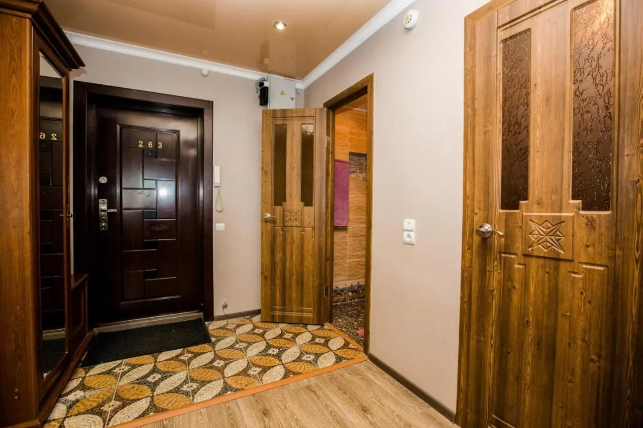Набережные Челны: Apartments on Khasana Tufana