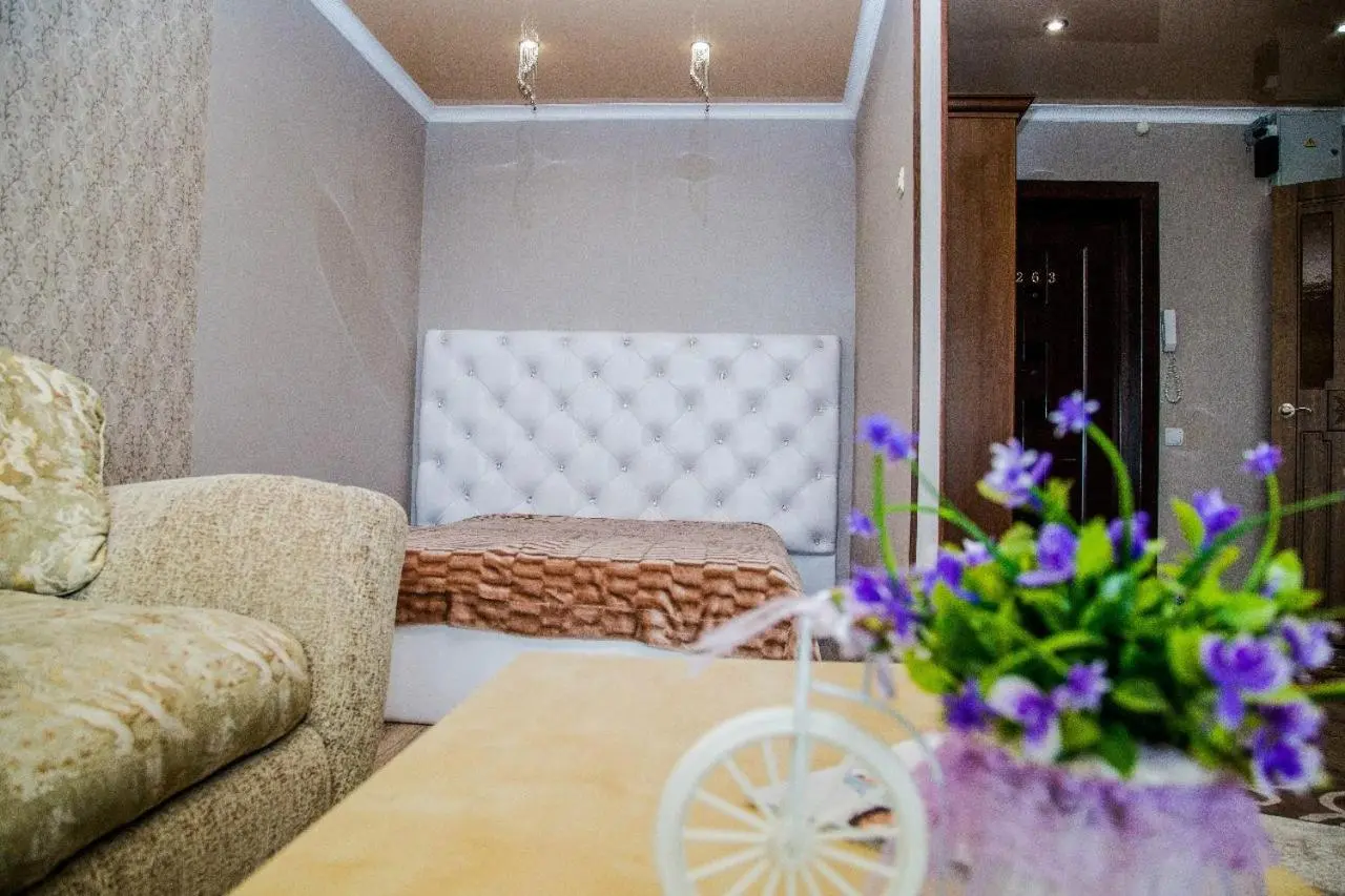 Набережные Челны: Apartments on Khasana Tufana