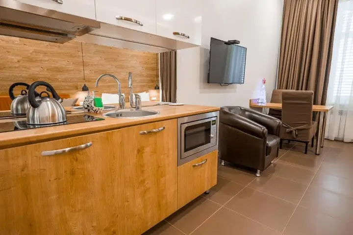 Тбилиси: 5 STAR Apartments on Central Avenue