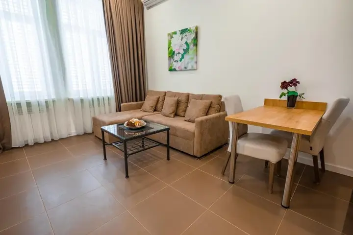 Тбилиси: 5 STAR Apartments on Central Avenue