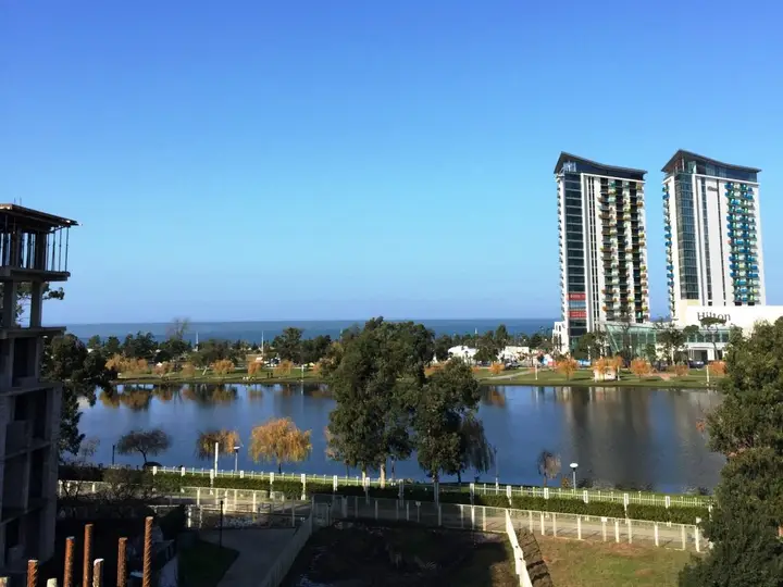Батуми: Bravo Apartments
