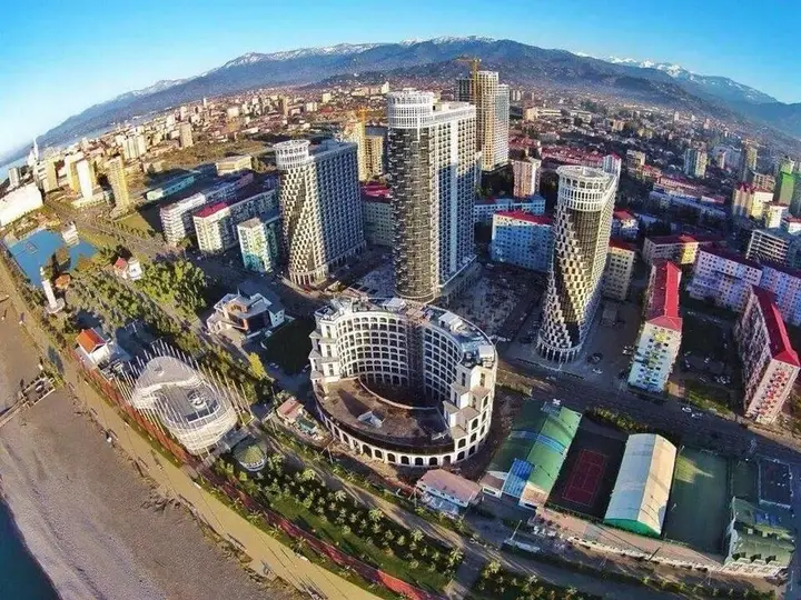Батуми: Bravo Apartments