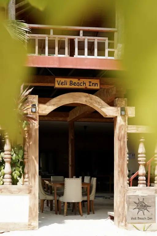 Мативери: Отель Veli Beach Inn