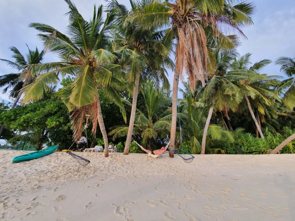 Мативери: Отель Veli Beach Inn
