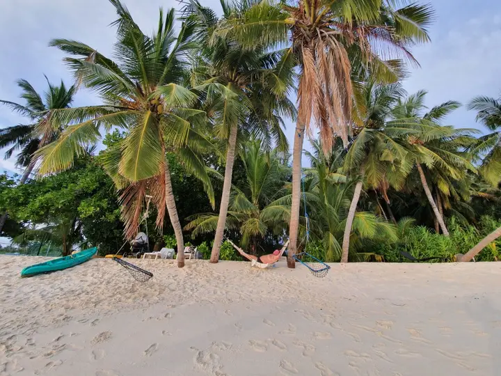 Мативери: Отель Veli Beach Inn