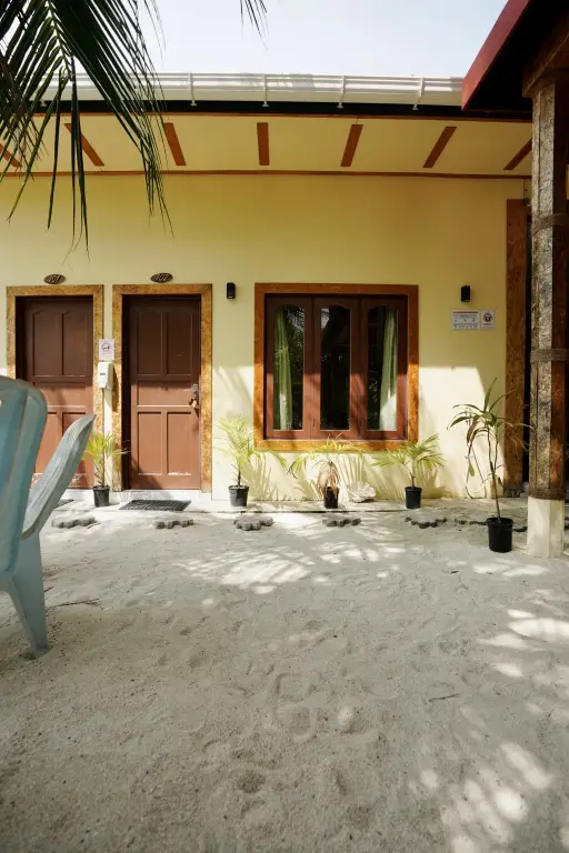 Мативери: Отель Veli Beach Inn