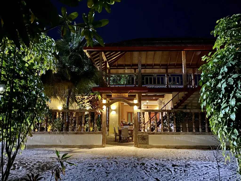 Мативери: Отель Veli Beach Inn