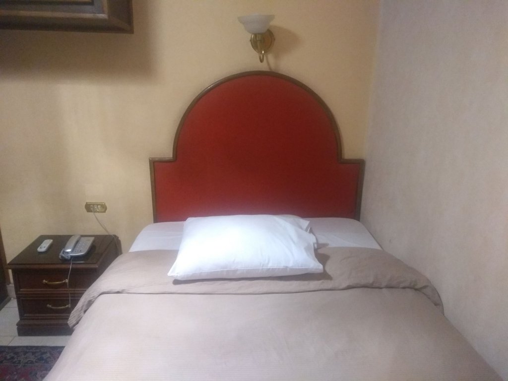 Каир: Hamburg hotel