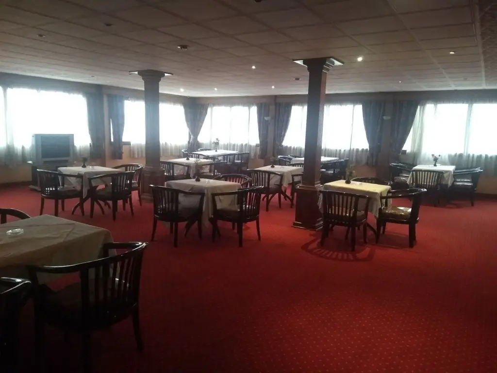 Каир: Hamburg hotel