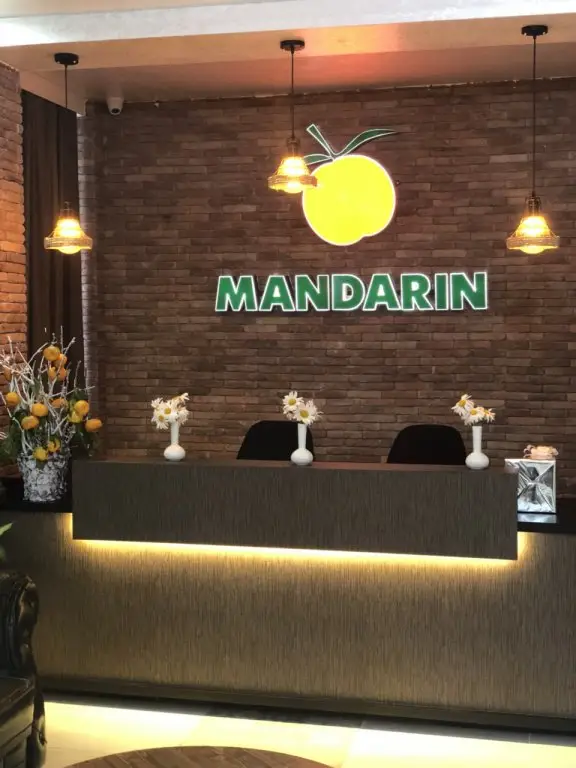 Батуми: Отель Mandarin Gonio