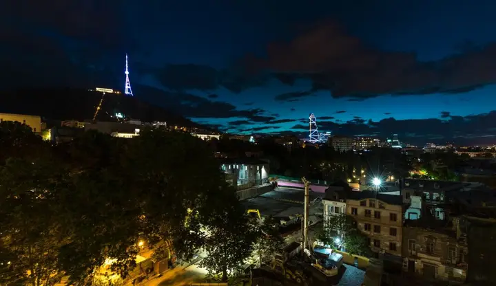 Тбилиси: Отель Pirimze Plaza