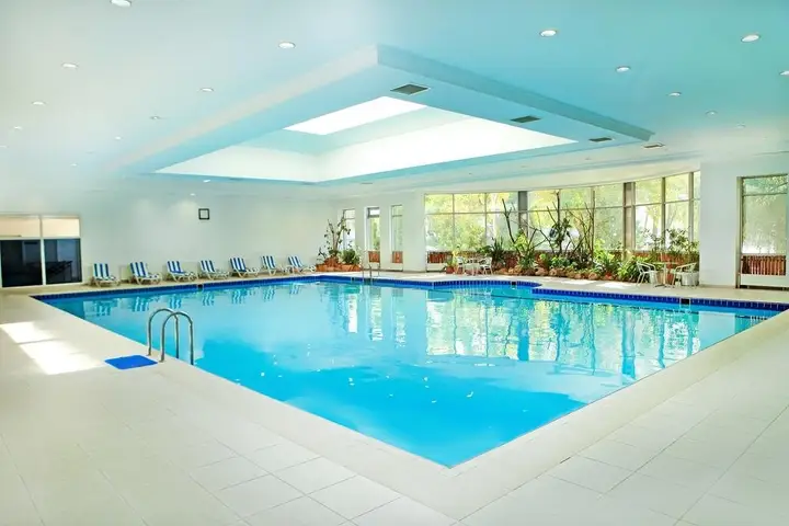 Ташкент: Отель Wyndham Tashkent