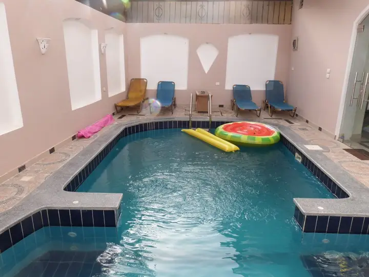 Луксор: Gold Ibis Hotel