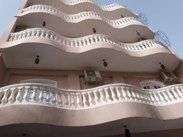 Луксор: Gold Ibis Hotel