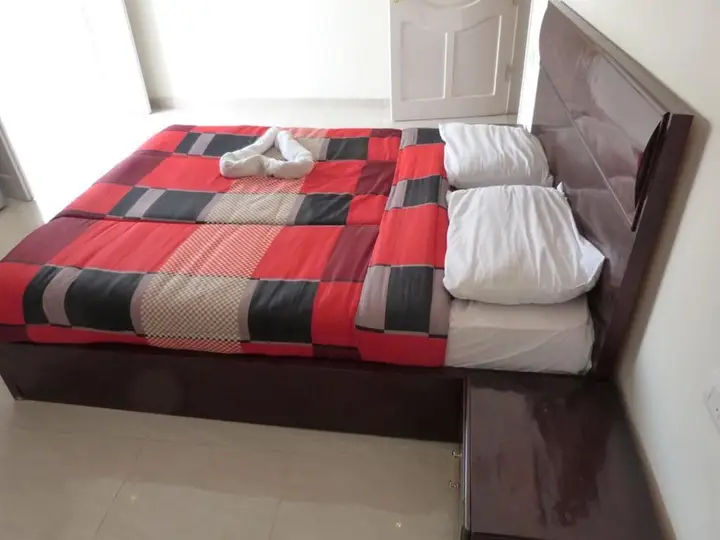 Луксор: Gold Ibis Hotel