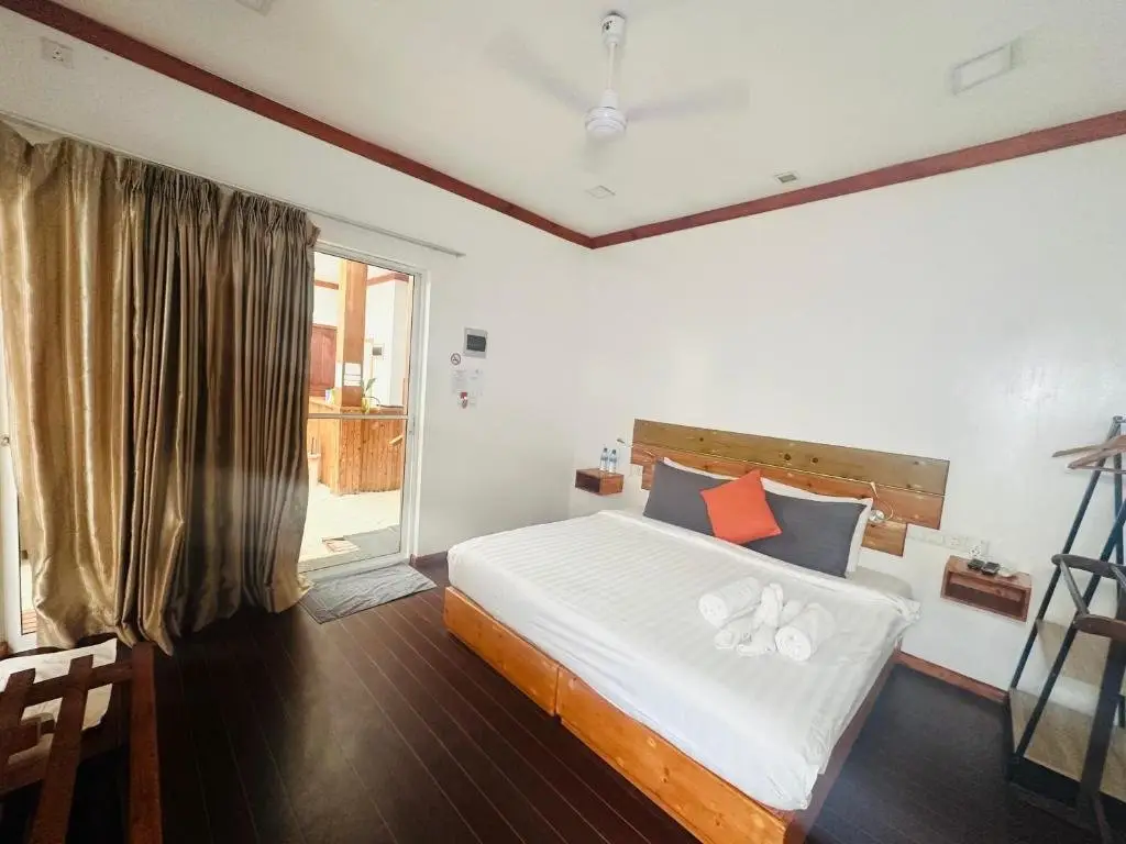 Маафуши (Атолл Каафу): Pelican Beach Maafushi