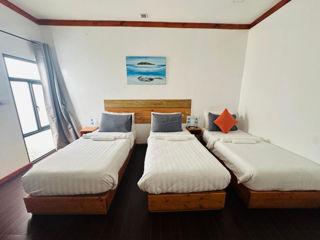 Маафуши (Атолл Каафу): Pelican Beach Maafushi