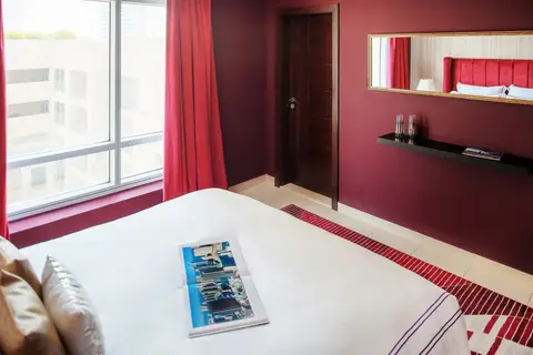 Dream Inn Dubai Apartments - Burj Views — фото 1