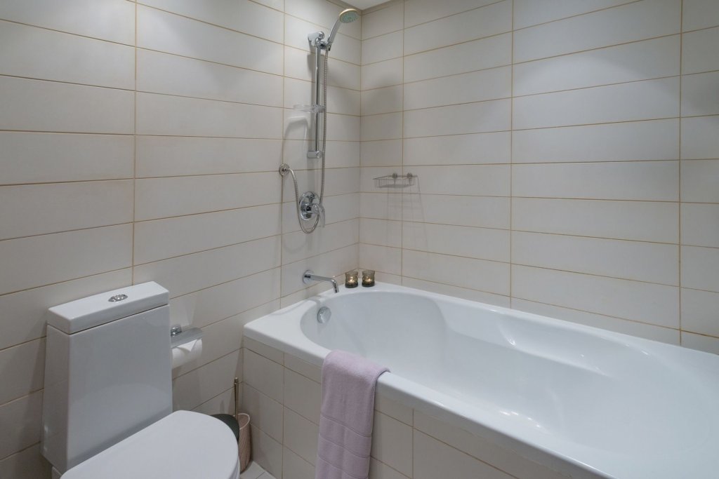 Дубай: Dream Inn Dubai Apartments - Burj Views