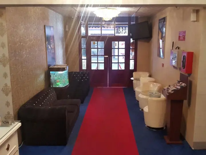 Дубай: Al Raein Hotel Apartments