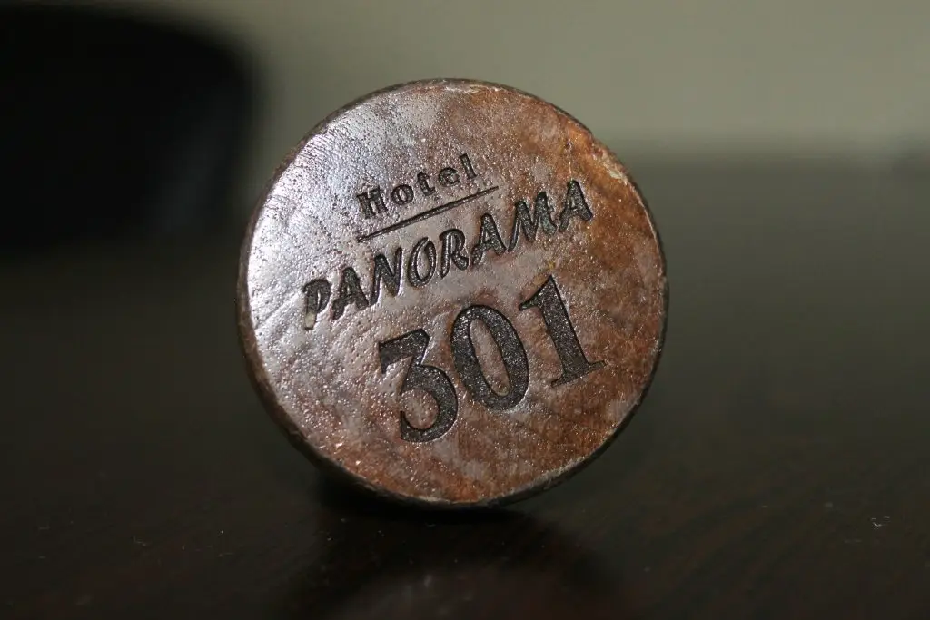 Тбилиси: Отель Panorama ECO-Hotel