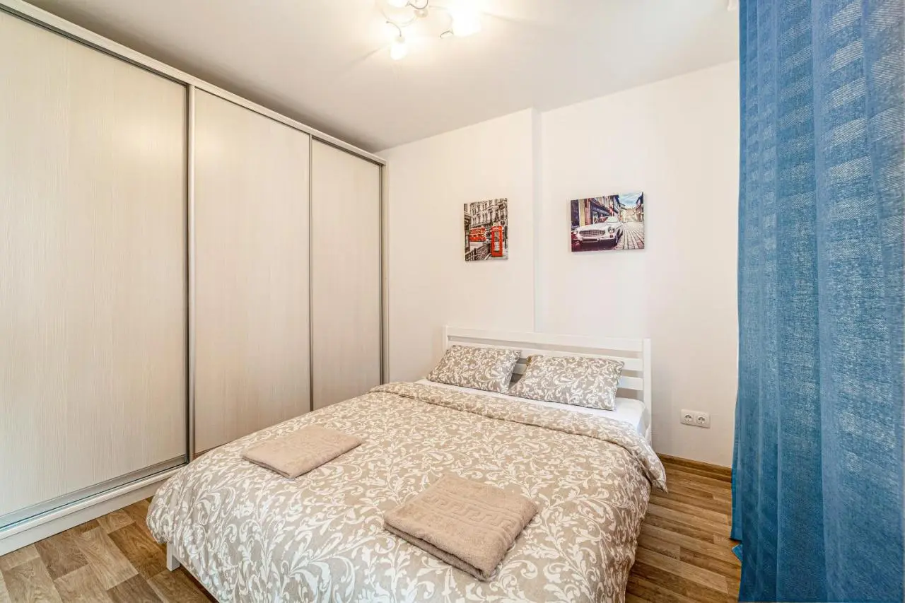 Казань: KZN Apartments - Art City 2