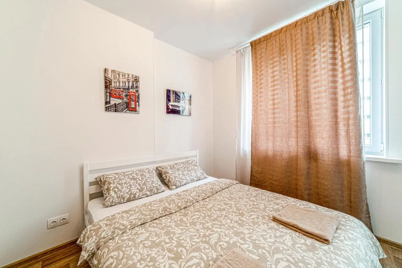 Казань: KZN Apartments - Art City 2