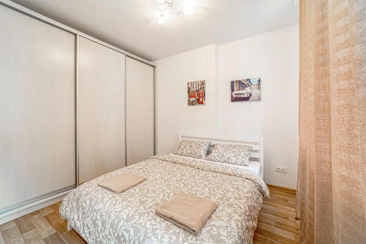 Казань: KZN Apartments - Art City 2