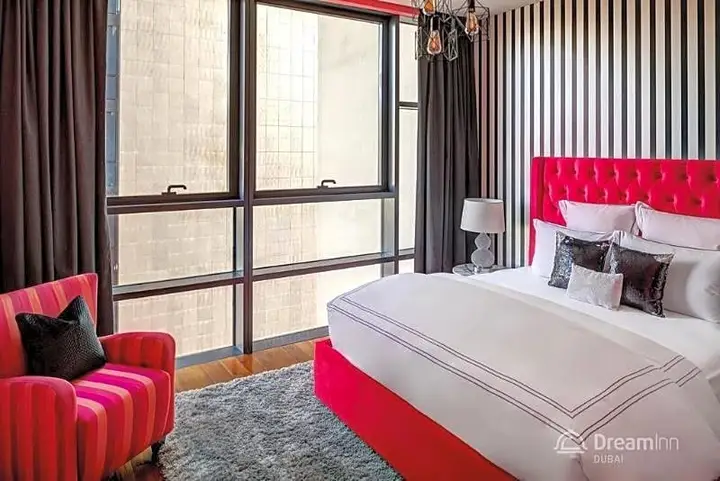 Дубай: Dream Inn Dubai Apartments - City Walk
