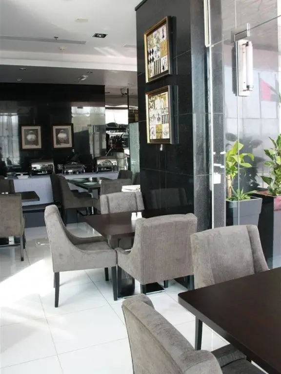 Дубай: Marmara Deluxe Hotel Apartments