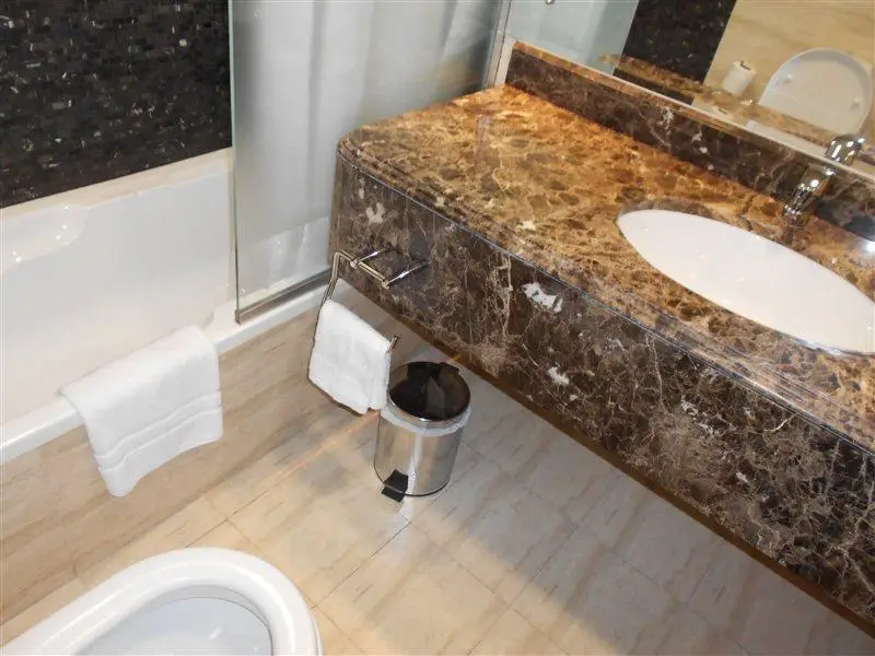 Дубай: Marmara Deluxe Hotel Apartments