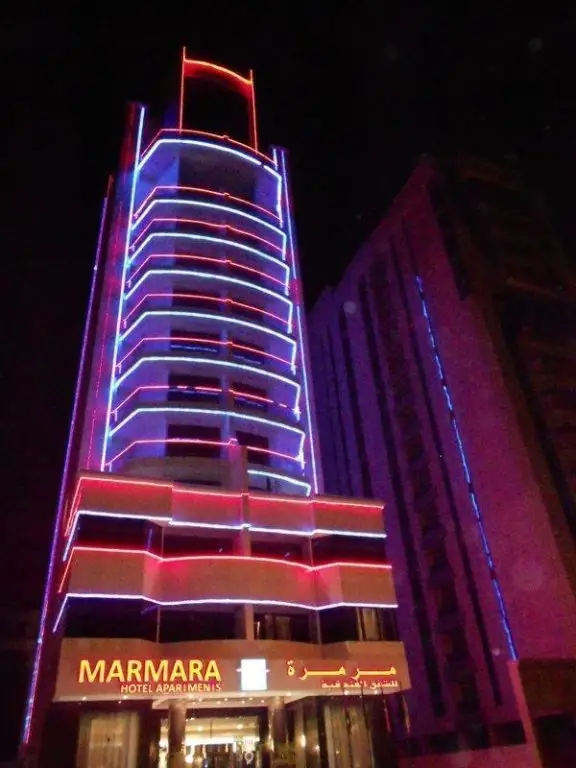 Marmara Deluxe Hotel Apartments — фото 1