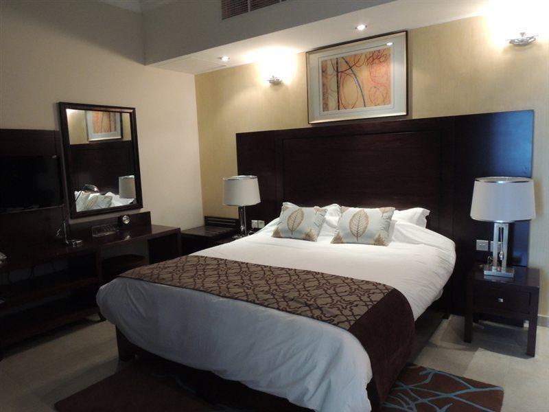 Дубай: Marmara Deluxe Hotel Apartments