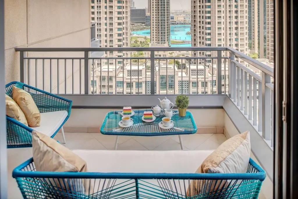Дубай: Dream Inn Dubai Apartments - Claren