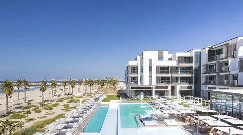 Nikki Beach Dubai Villa — фото 1