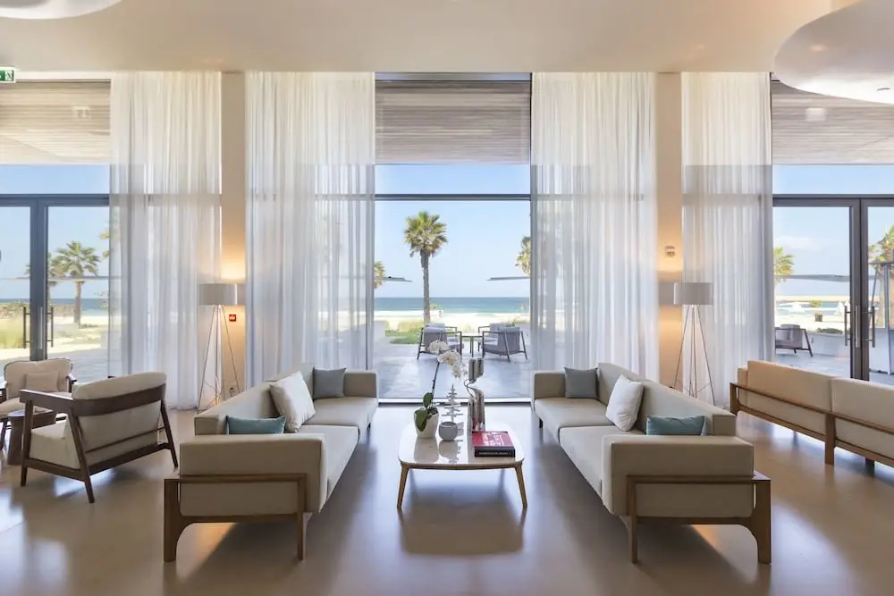 Дубай: Nikki Beach Dubai Villa