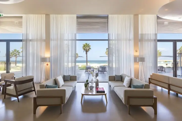 Дубай: Nikki Beach Dubai Villa