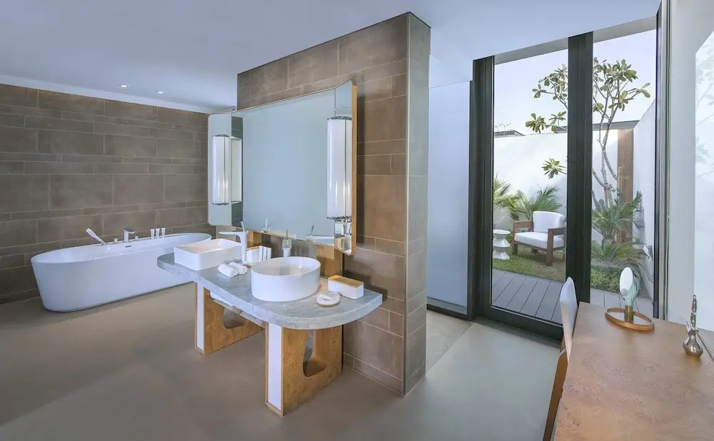 Дубай: Nikki Beach Dubai Villa