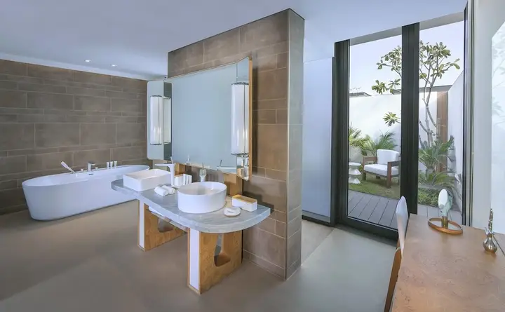 Дубай: Nikki Beach Dubai Villa