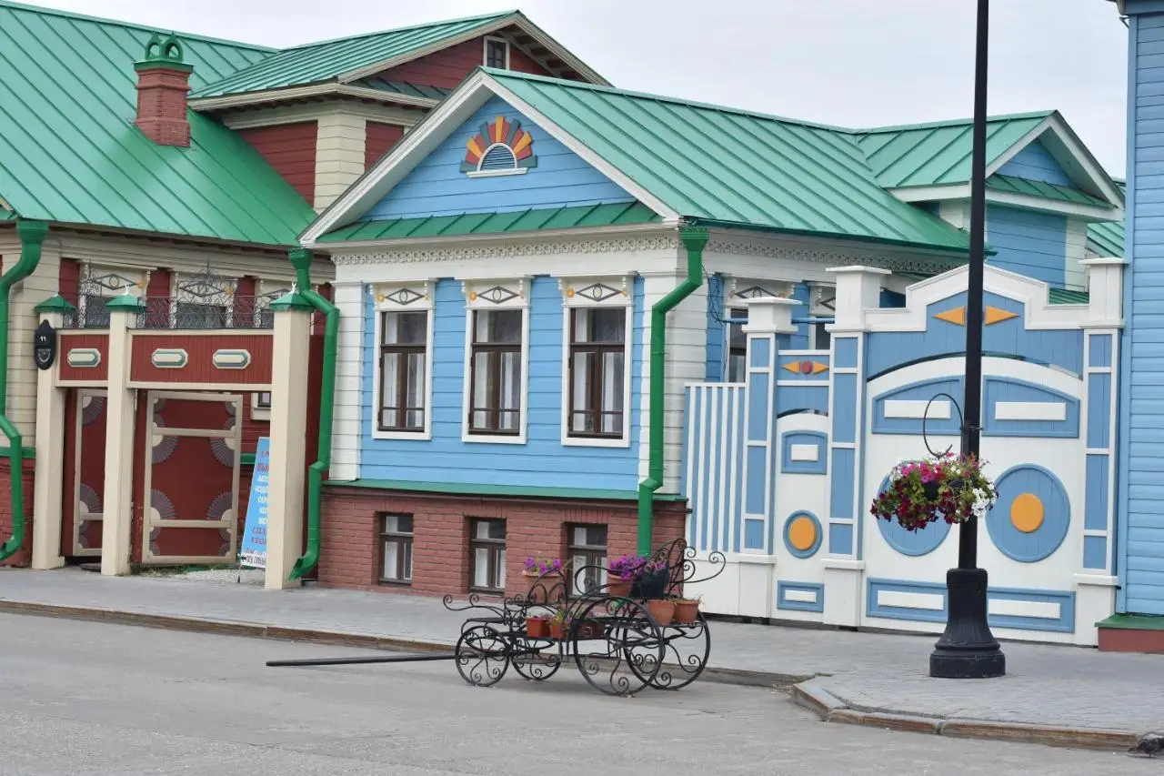 Казань: Hostel Kunak