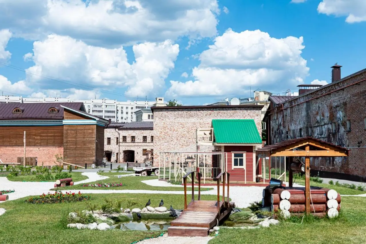 Казань: Hostel Kunak